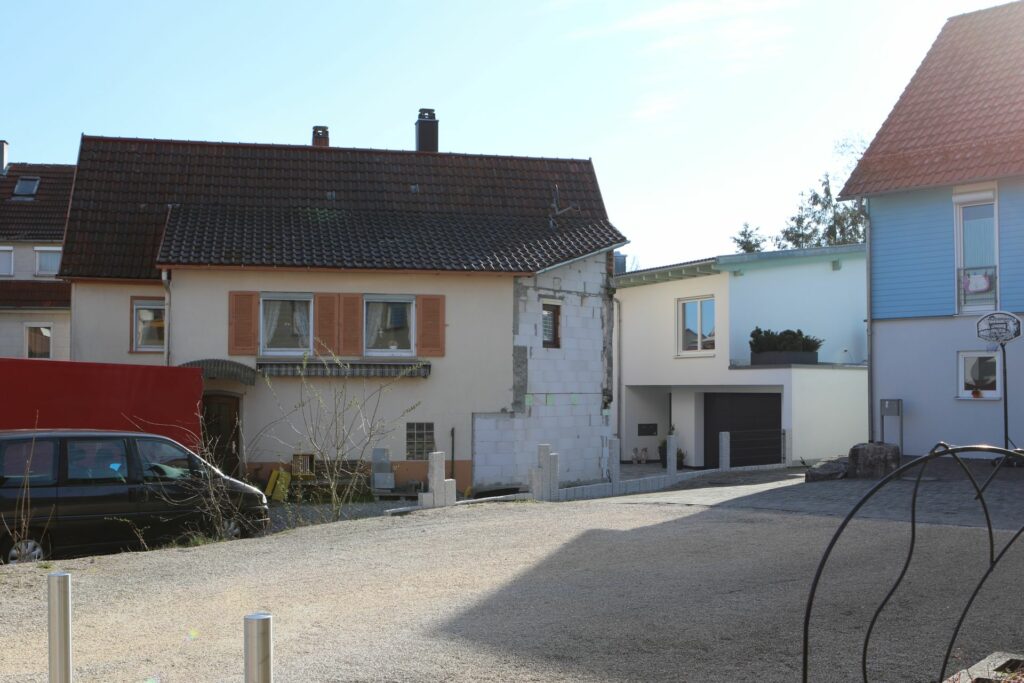 Gschwend - Gmünder Straße - Hausnummer 25 - 202000000